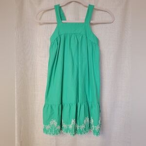 Old Navy Green Dress